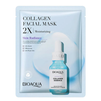 20 pièces BIOAQUA Centella Collagen